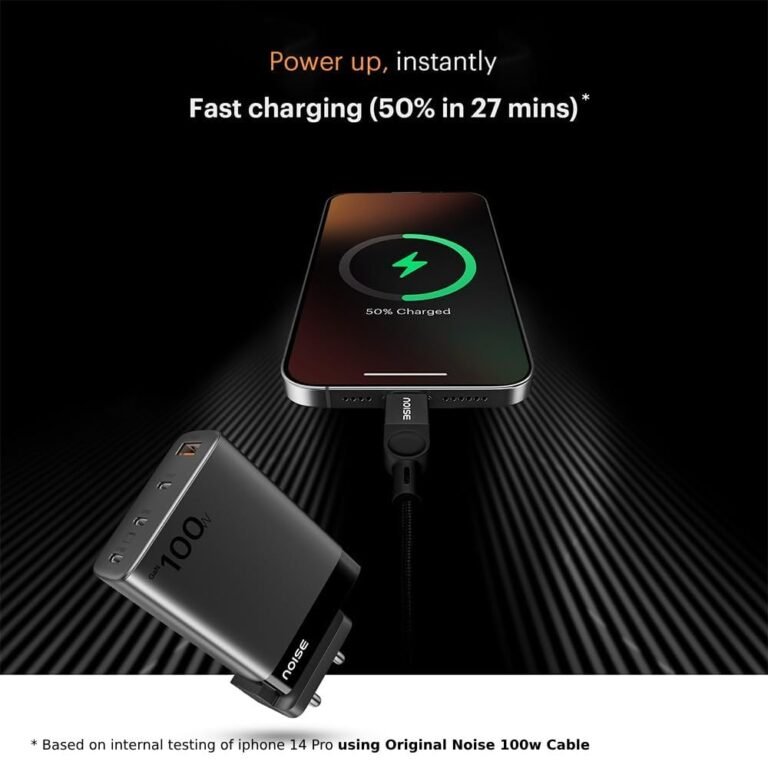 Read more about the article How to Choose the Best 20W Fast Charging Adapter for iPhone