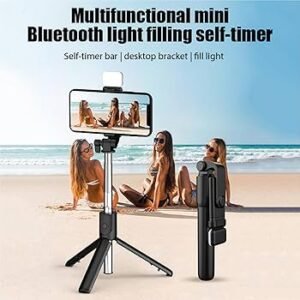 Extendable Tripod Selfie Stick for Android Phones