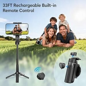 Tripod Selfie Stick for Travel Vlogging in Review