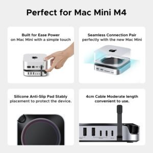UGREEN Mac mini M4 Dock Price