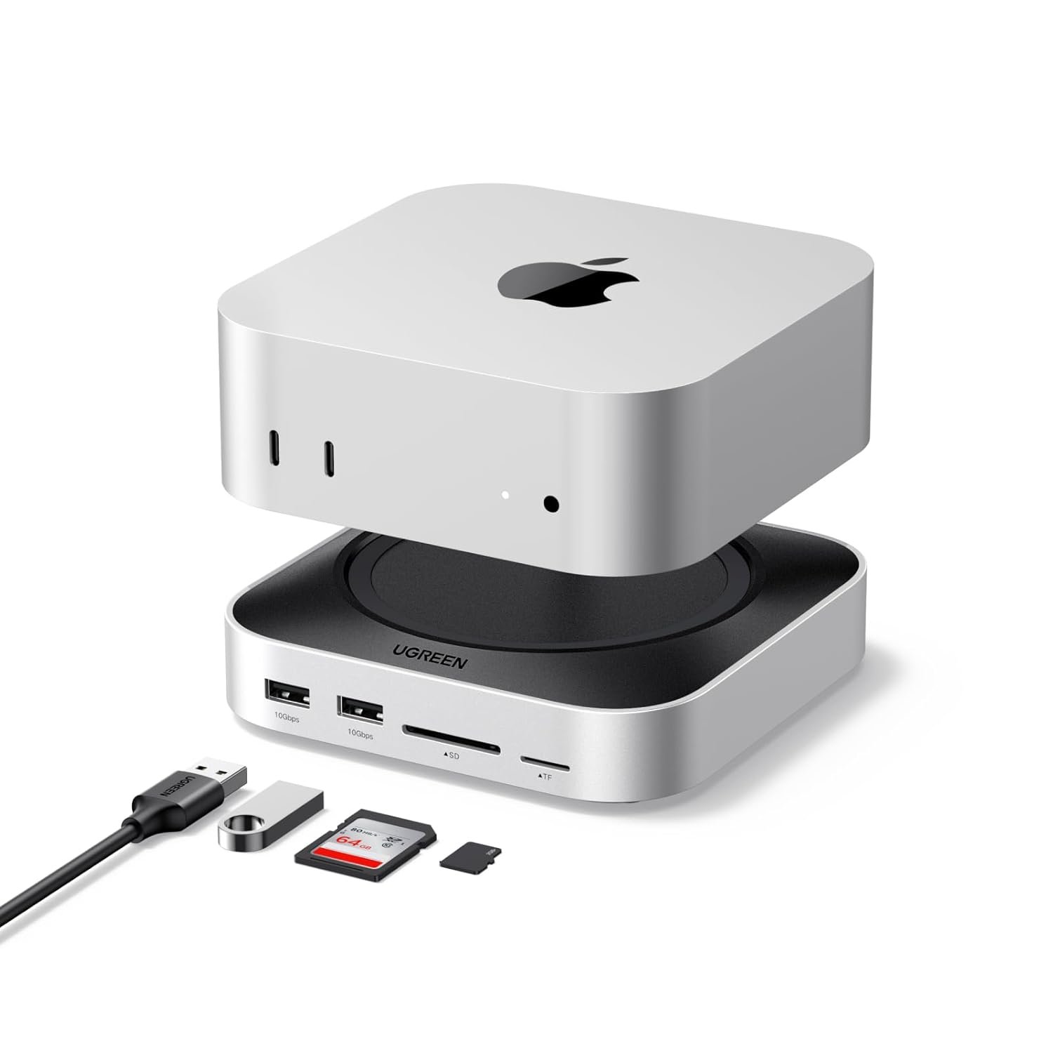 Read more about the article UGREEN Mac mini M4 Dock Price
