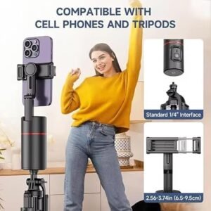 Auto Tracking Tripod