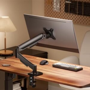 Adjustable Single Monitor
