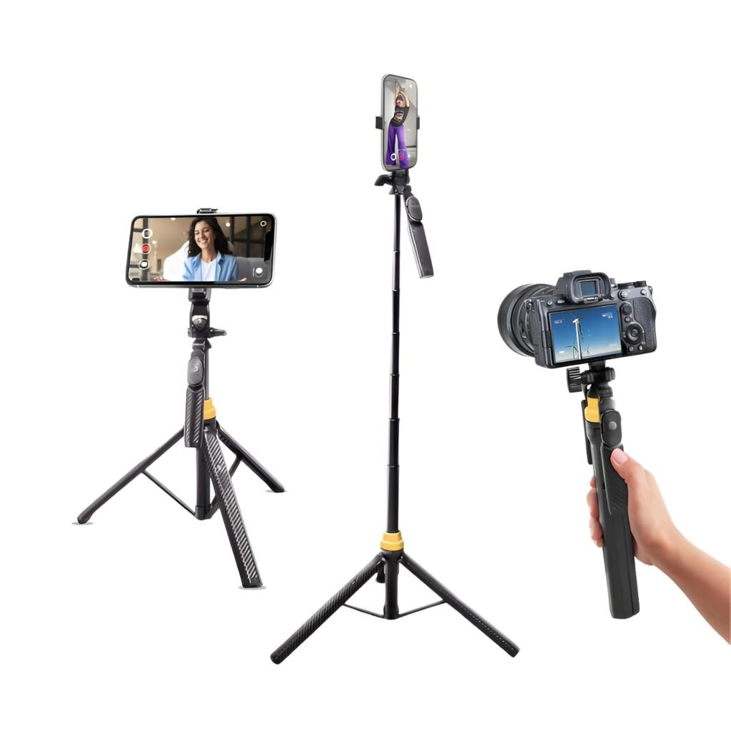 digitek-mini-tripod-selfie-stick-for-pocket-carry