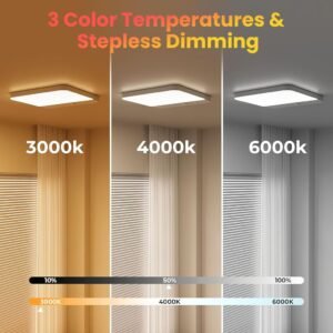 Rechargeable Magnetic Wall Lamp Ceiling Light