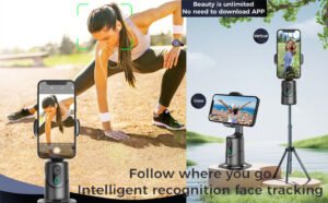 Read more about the article SMARS 360 Degree Rotating Mobile Holder with Remote Control Review