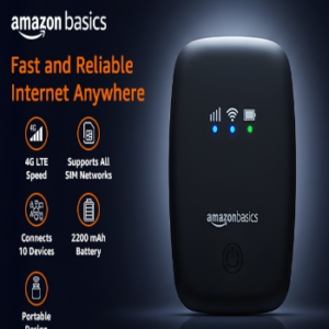 Affordable Wireless Dongle with All SIM Network