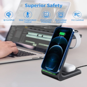 SMARS Face Tracking Mobile Holder with Rechargeable Battery