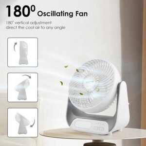 Best Mini Fan For Summer
