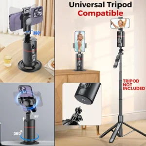 Foldable 360 Degree Rotating Mobile Holder for Travel Review