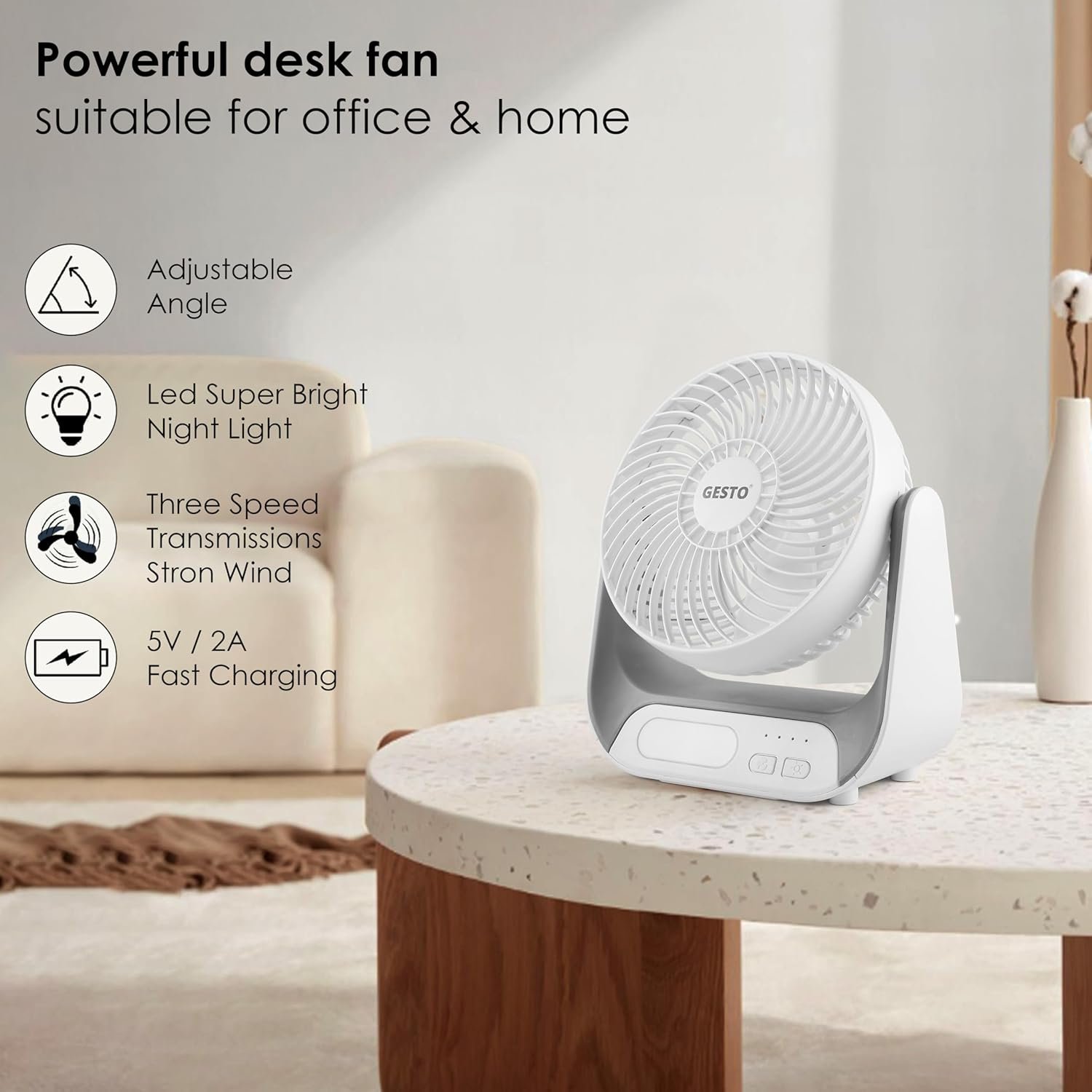 You are currently viewing Best Mini Fan For Summer