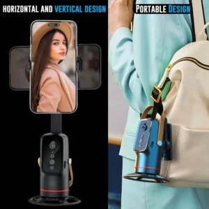 SMARS 360 Degree Rotating Mobile Holder with Remote Control Review