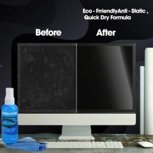 Read more about the article How to Clean Laptop Screen with Cleaning Set