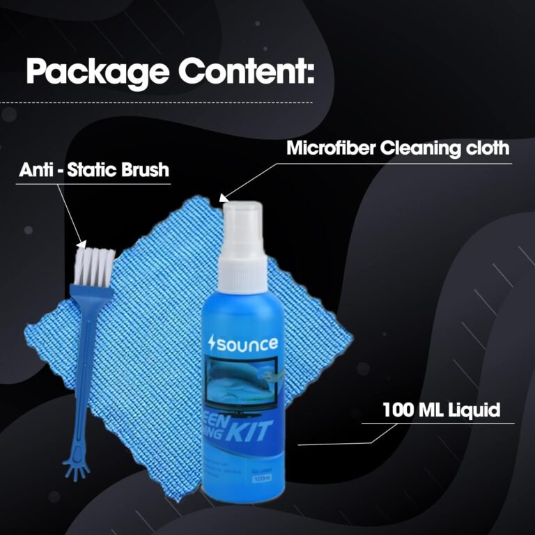 Read more about the article Multi Device Screen Cleaning Kit for Mobiles and Tablets