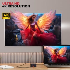 Read more about the article Best Type C Dock with 4K HDMI and MagSafe Charger