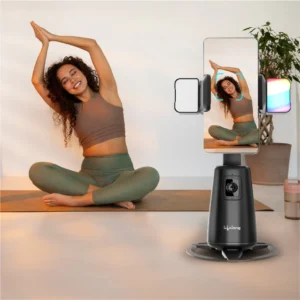 Foldable 360 Degree Rotating Mobile Holder for Travel Review