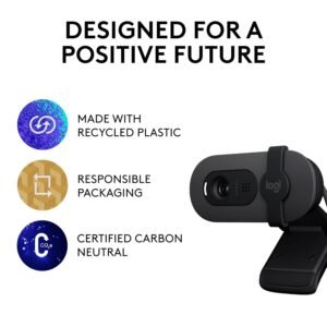Affordable Webcam for Meetings and Streaming