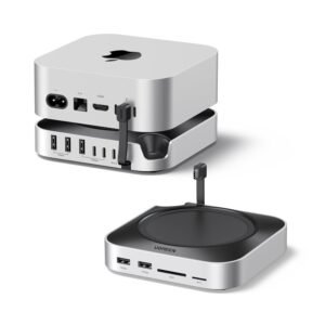 Best Mac mini M4 Dock for Dual Monitors