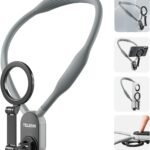 Best Magnetic Neck Mount for Phones for Vlogging