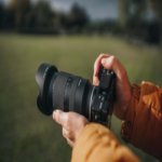 Wide Angle Lens for Sony APS-C Mirrorless Camera Photography