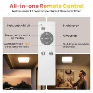Modern Magnetic Wall Lamp Ceiling Light for Living Room