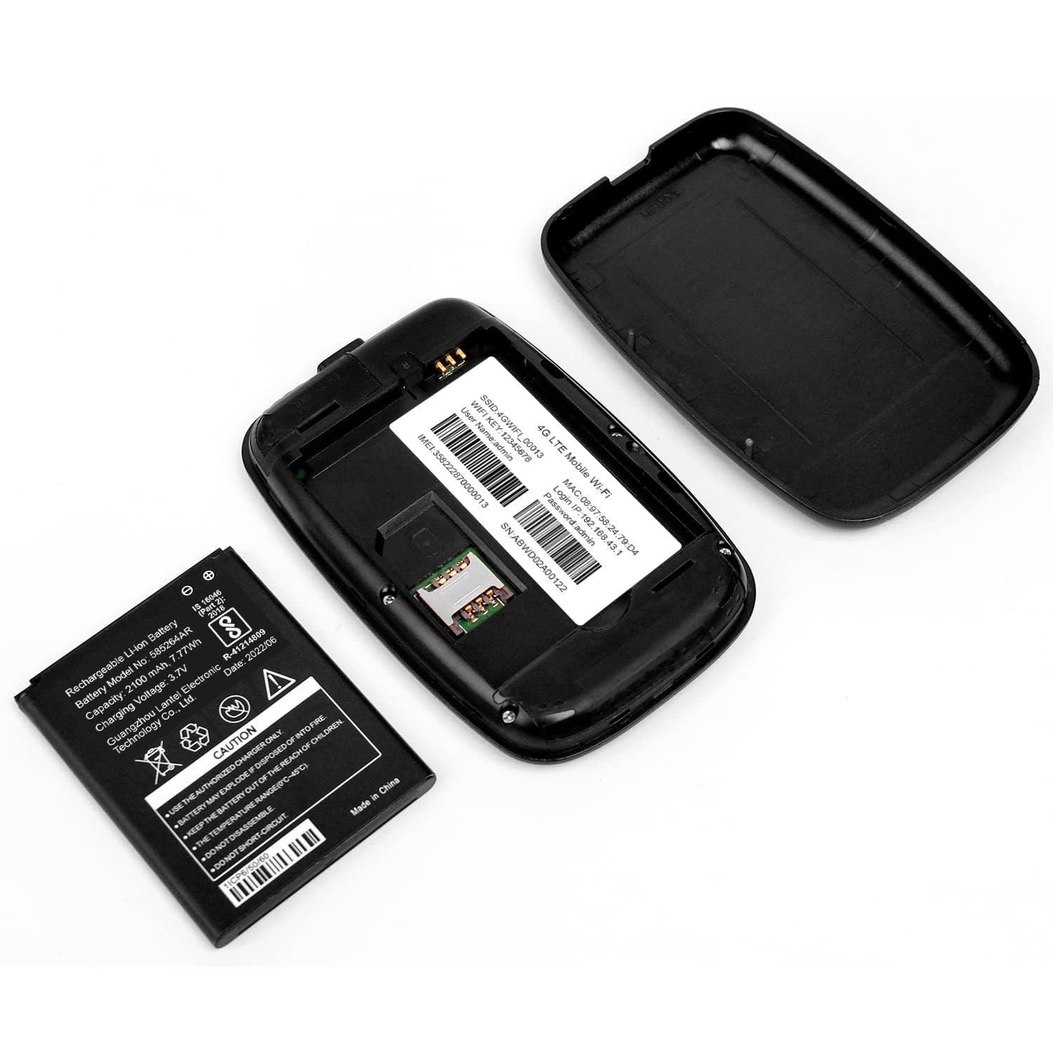 You are currently viewing Best Wireless Dongle with All SIM Network