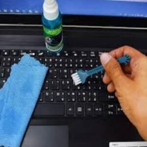 Screen Cleaning Set for Monitors and Desktop Displays