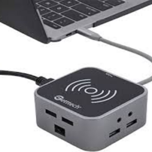 Best Type C Dock with 4K HDMI and MagSafe Charger