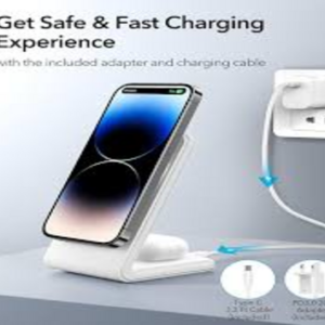 SMARS Face Tracking Mobile Holder with Rechargeable Battery