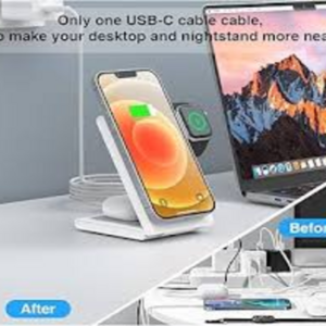 Travel Friendly Magnetic Mag-Safe Charger for iPhone 17 Review