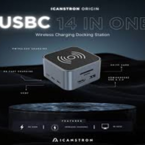Best Type C Dock with 4K HDMI and MagSafe Charger