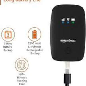 Affordable Wireless Dongle with All SIM Network