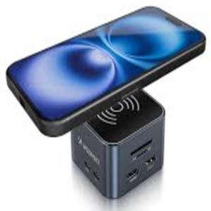 Affordable Type C Dock with 4K HDMI and MagSafe
