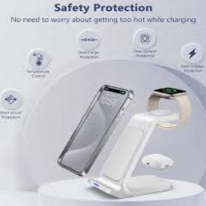 Wireless Charger Magnetic Mag-Safe for iPhone 17 Price Review