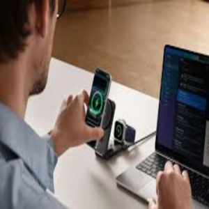 Wireless Charger Magnetic Mag-Safe for iPhone 17 Price Review