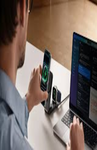 Read more about the article Wireless Charger Magnetic Mag-Safe for iPhone 17 Price Review