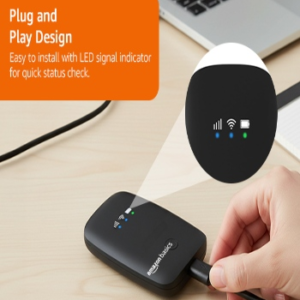 High Speed Wireless Dongle with All SIM Network
