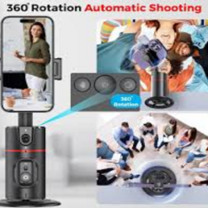 SMARS Face Tracking Mobile Holder with Rechargeable Battery Review