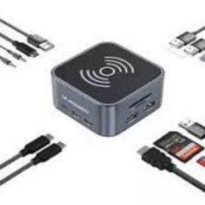 Buy Type C Dock with 4K HDMI and MagSafe Online